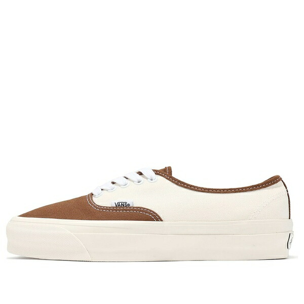 Vans バンズ メンズ スニーカー  【Vans Premium Authentic 44 \u0027Coffee Brown\u0027 VN000CQACFF】  大きさ US_5(23.0糎)