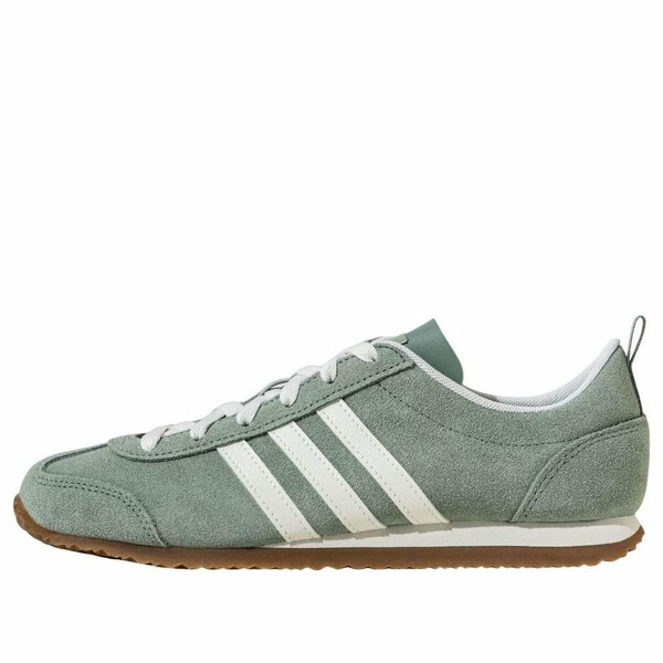 adidas アディダス メンズ スニーカー 【adidas VS JOG 2.0 'Olive' JS4445】 サイズ US_10(28.0cm)|asty