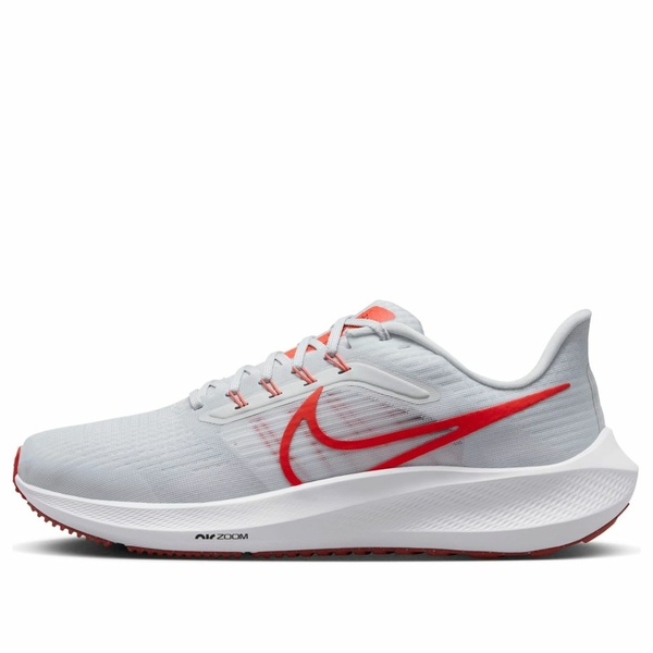 Nike ナイキ メンズ スニーカー 【Nike Air Zoom Pegasus 39 'Platinum Tint Light Crimson' DH4071-009】 サイズ US_10(28.0cm)｜asty 18,760円