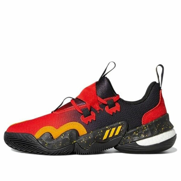 adidas アディダス メンズ スニーカー  【adidas Trae Young 1 \u0027Atlanta Hawks\u0027 GY3772】  大いさ US_7.5(25.5糎) スニーカー-靴