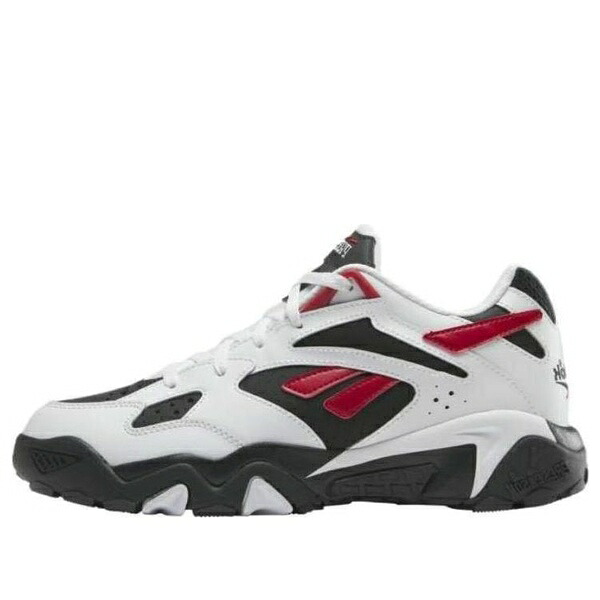 Reebok リーボック メンズ スニーカー  【Reebok Preseason 94 Low \u0027White Flash Red\u0027 100202785】  大きさ US_M_13