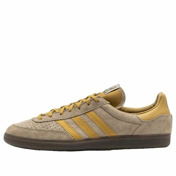 adidas アディダス メンズ スニーカー 【adidas x C.P. Company Wimberly SPZL 'Tech Khaki Preloved Bronze' JR5288】 サイズ US_10.5(28.5cm)|asty