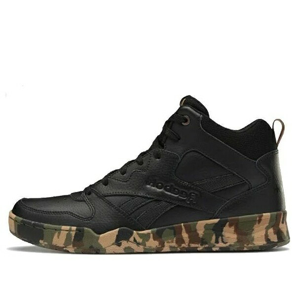 Reebok リーボック メンズ スニーカー 【Reebok Royal BB4500 High 2 'Black Camo' DV8832】 サイズ US_7(25.0cm)｜asty