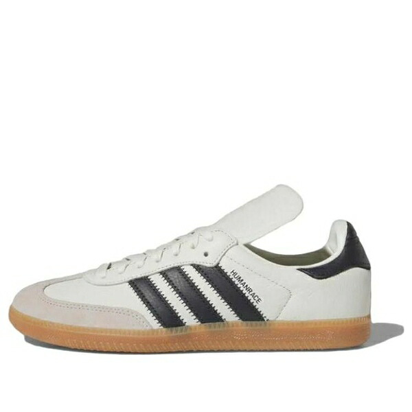 adidas アディダス メンズ スニーカー  【adidas x Pharrell Humanrace Samba \u0027White\u0027 HP3383】  大きさ US_7(25.0糎)
