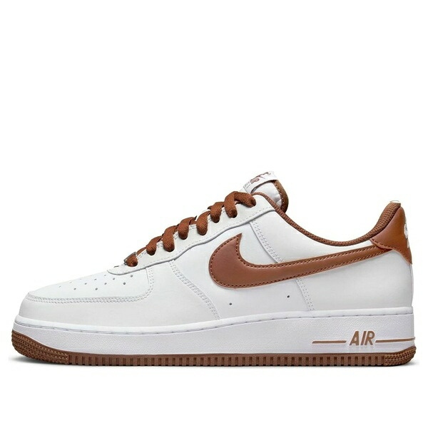 Nike ナイキ メンズ スニーカー 【Nike Air Force 1 '07 'Pecan' DH7561-100】 サイズ US_12.5(30.5cm)|asty