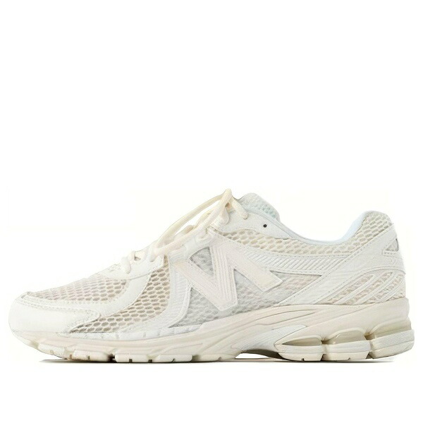 New Balance ニューバランス メンズ スニーカー 【New Balance 860 V2 x Aim Leon Dore 'White' ML860AH2】 サイズ US_M_13|asty