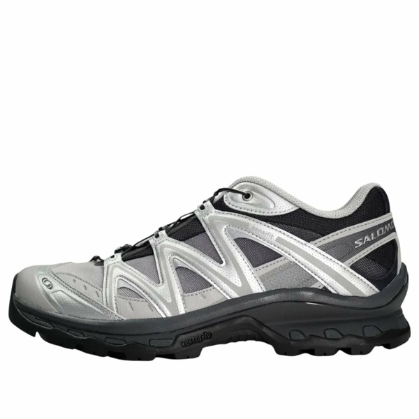 SALOMON サロモン メンズ スニーカー  【SALOMON XT-Quest \u0027Black Silver Asphalt\u0027 478852】  大きさ US_M_4.5