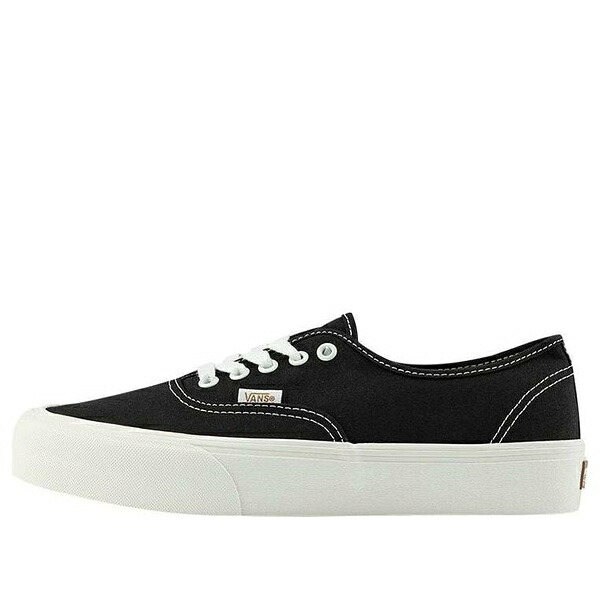 Vans バンズ メンズ スニーカー  【Vans Authentic VR3 Classics BLACK VN0005UD1KP】  大きさ US_5.5(23.5糎)