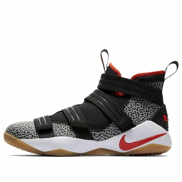 Nike ナイキ メンズ スニーカー 【Nike LeBron Soldier 11 'Safari' 897646-006】 サイズ US_9(27.0cm)|asty