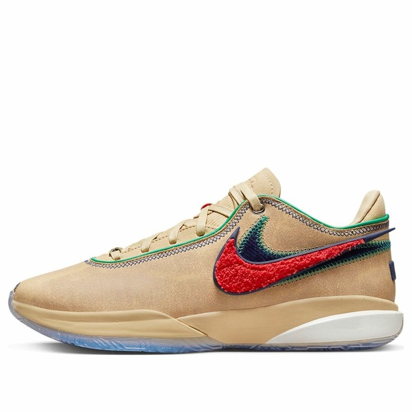 Nike ナイキ メンズ スニーカー  【Nike LeBron 20 \u0027Four Horsemen\u0027 DV9090-200】  大きさ US_7.5(25.5糎)