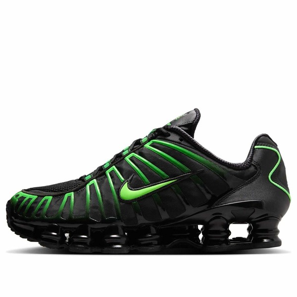 楽天市場】ナイキ Nike 【 Shox Tl Mens Green 】 Shox ショックス 靴
