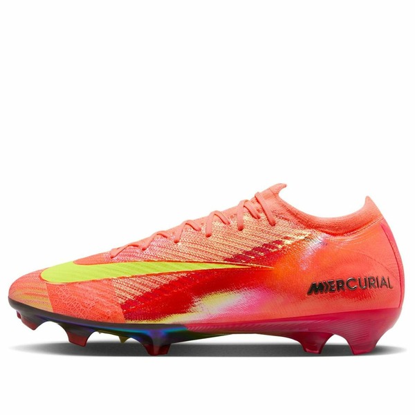 Nike ナイキ メンズ スニーカー  【Nike Mercurial Vapor 16 Elite SE FG Bright Mango FQ8682-800】  サイズ US_6(24.0cm)