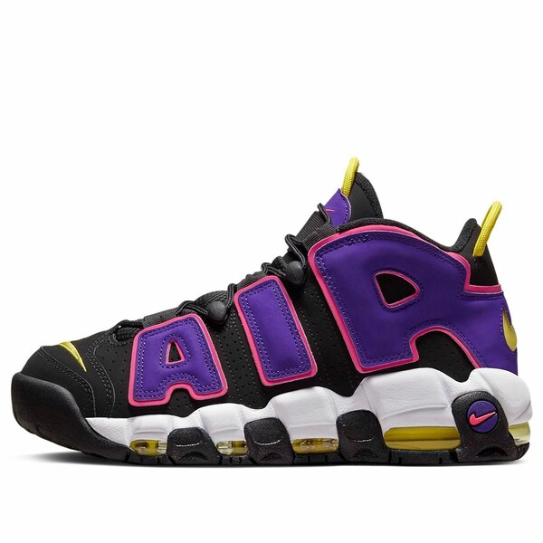 Nike ナイキ メンズ スニーカー  【Nike Air More Uptempo 96 Court Purple DZ5187-001】  サイズ US_6.5(24.5cm)