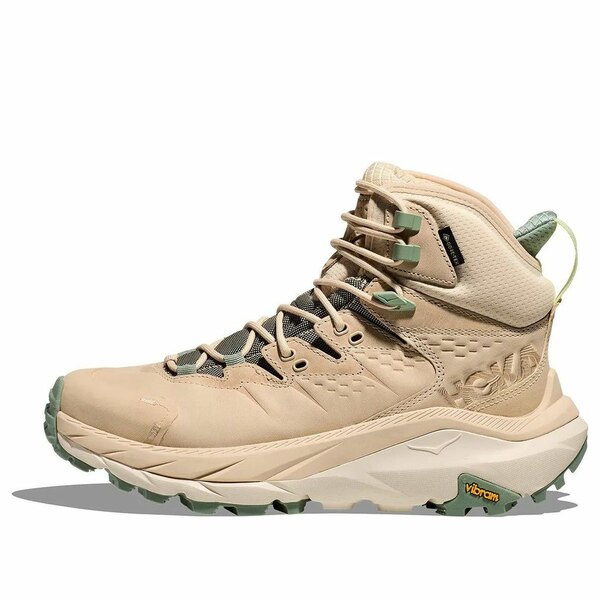 HOKA ONE ONE ホカオネオネ レディース スニーカー  【(WMNS) HOKA ONE ONE Kaha 2 GTX \u0027Oak\u0027 1123156-OKLB】  大きさ US_8(25.0糎)
