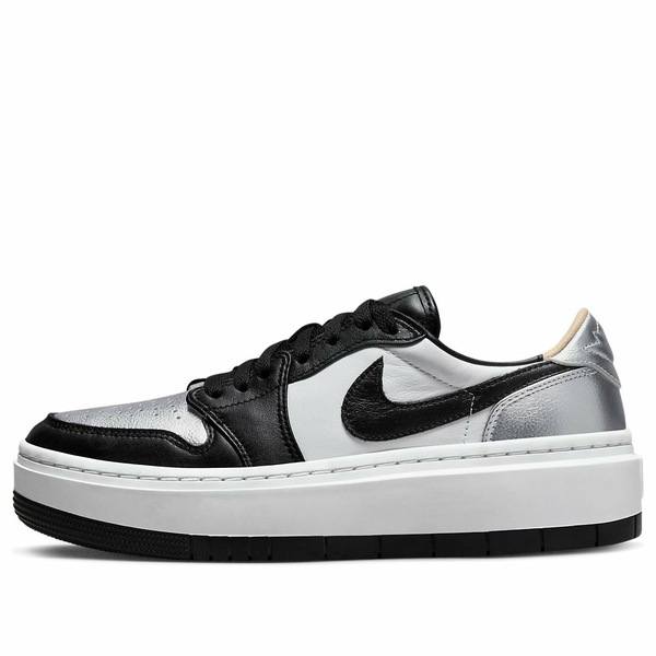 Jordan ジョーダン レディース スニーカー  【(WMNS) Air Jordan 1 Elevate Low SE \u0027Silver Toe\u0027 DQ8561-001】  大きさ US_W_10.5
