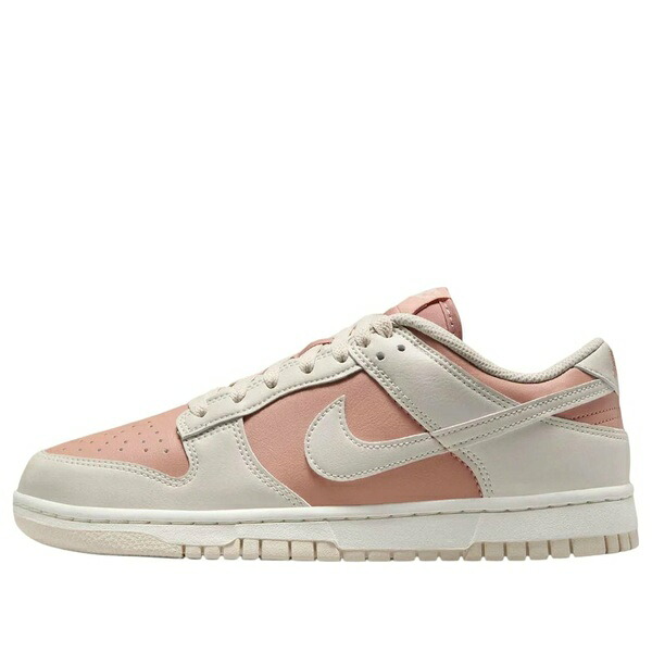 Nike ナイキ レディース スニーカー  【(WMNS) Nike Dunk Low \u0027Particle Pink\u0027 IM6572-603】  大きさ US_7(24.0糎)