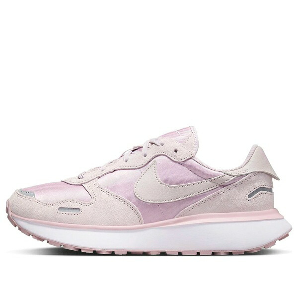 Nike ナイキ レディース スニーカー  【(WMNS) Nike Phoenix Waffle \u0027Plum Chalk\u0027 FJ1409-500】  大きさ US_9.5(26.5糎)