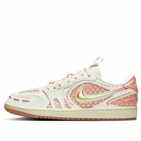 Jordan ジョーダン レディース スニーカー  【(WMNS) Air Jordan 1 Low MM V3 \u0027Sail/Washed Coral\u0027 HQ2186-180】  大きさ US_W_10