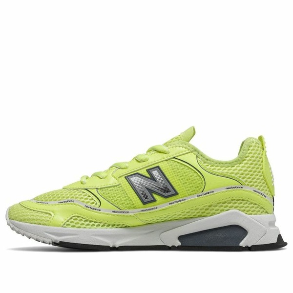 New Balance ニューバランス レディース スニーカー 【(WMNS) New Balance X-Racer 'Lemon Slush' WSXRCHKC】 サイズ US_8(25.0cm)|asty