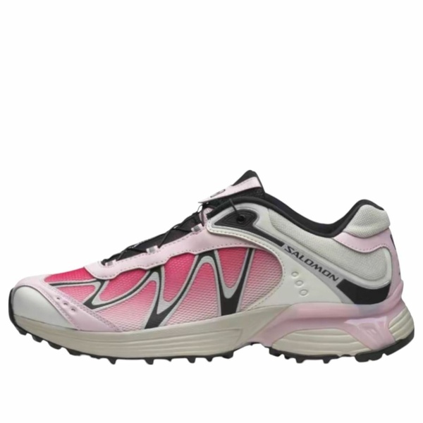 SALOMON サロモン レディース スニーカー 【(WMNS) SALOMON XT-Whiper 'Fairy Tale Black' 477612】 サイズ US_W_11.5｜asty