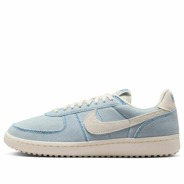 Nike ナイキ レディース スニーカー  【(WMNS) Nike Field General 82 \u0027Denim Turquoise\u0027 IH5969-464】  大きさ US_9.5(26.5糎)