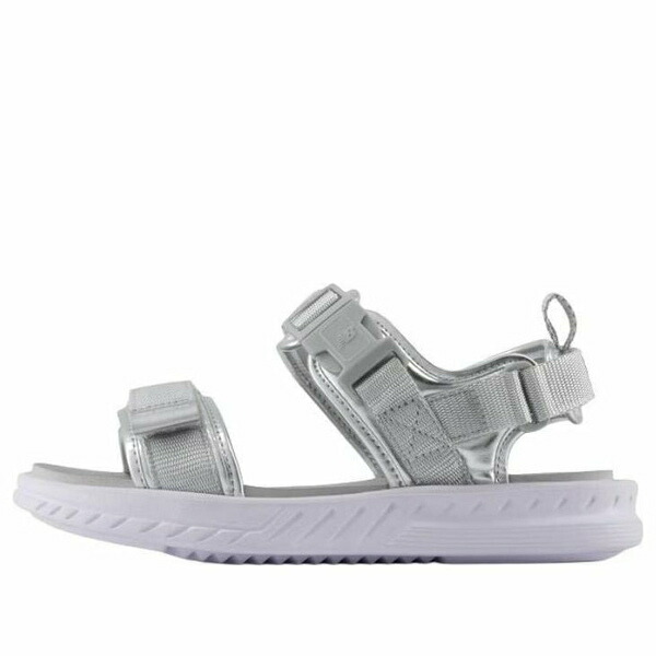 New Balance ニュー平衡にする レディース スニーカー  【(WMNS) New Balance 600 Sandals \u0027Silver\u0027 SWA600F2】  大きさ US_6(23.0糎)
