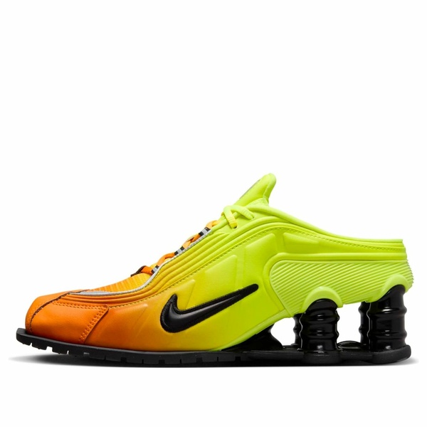 Nike ナイキ レディース スニーカー  【(WMNS) Nike x Martine Rose Shox Mule MR4 \u0027Safety Orange\u0027 DQ2401-800】  大きさ US_9(26.0糎)