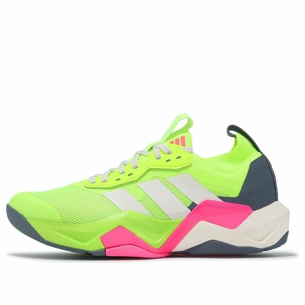 adidas アディダス レディース スニーカー  【(WMNS) adidas Rapidmove ADV 2 HIIT \u0027Lucid Lemon Pink\u0027 JI3904】  大きさ US_9(26.0糎)