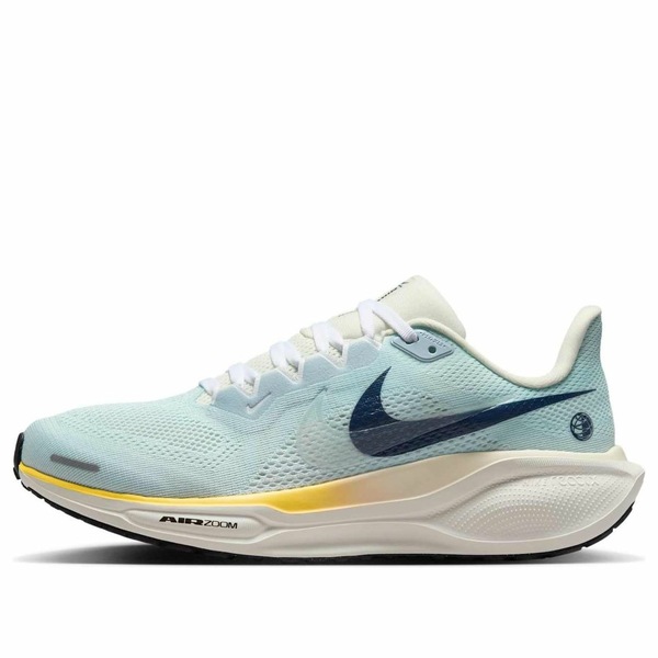 Nike ナイキ レディース スニーカー  【(WMNS) Nike Air Zoom Pegasus 41 \u0027Glacier Blue Midnight Navy\u0027 IH7348-441】  大きさ US_8.5(25.5糎)