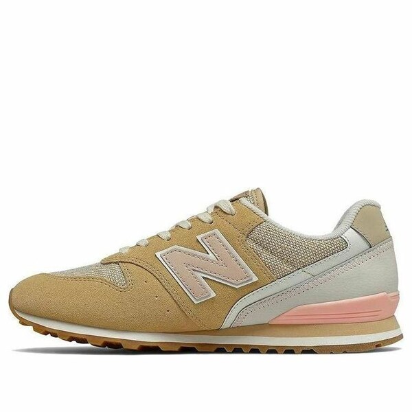 New Balance ニューバランス レディース スニーカー 【(WMNS) New Balance 996 'Maple Cloud Pink' WL996CPD】 サイズ US_5(22.0cm)｜asty