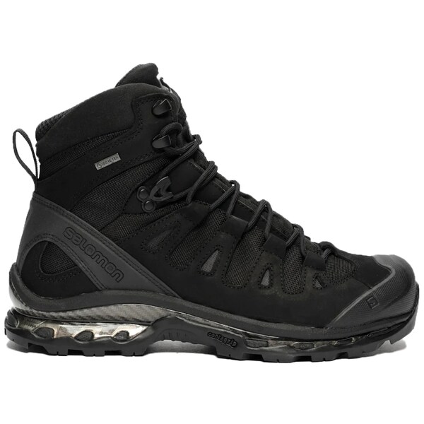 Salomon サロモン メンズ スニーカー 【Salomon Quest 4D Gore-Tex Advanced Black Magnet】 サイズ US_M_13 Black/Black/Magnet｜asty
