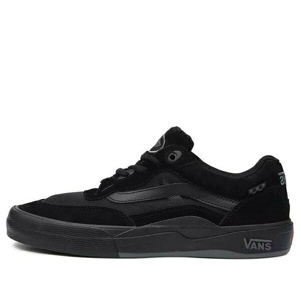 Vans バンズ メンズ スニーカー BLACK/WHITE 【Vans Wayvee \u0027Black White\u0027 VN0A5JIABKA】  大きさ US_M_4