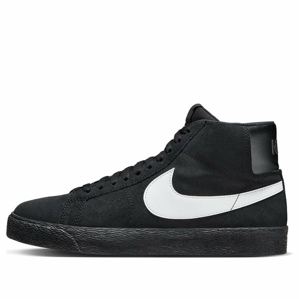 Nike ナイキ メンズ スニーカー Black And White 【Nike Zoom Blazer Mid SB Black White 864349-007】  サイズ US_M_4