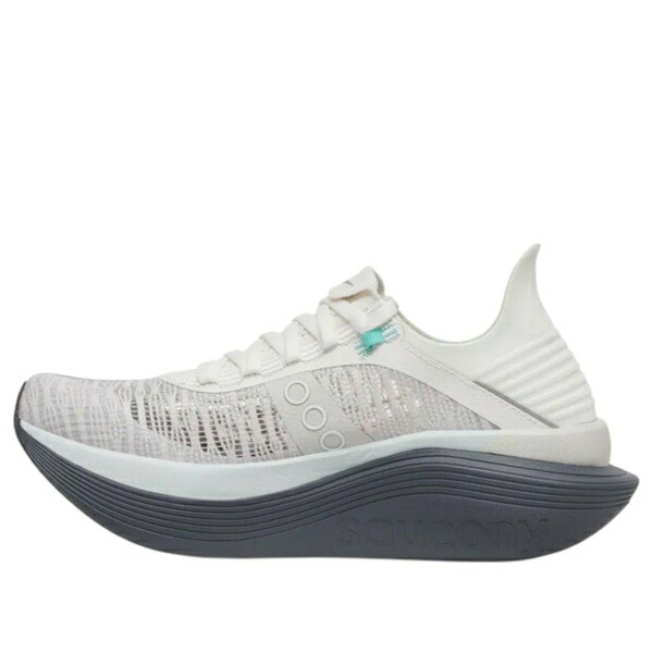 Saucony サッカニー メンズ スニーカー Fog/Cinder 【Saucony Endorphin Elite 2 \u0027Fog Cinder\u0027 S30994-502】  大いさ US_8(26.0糎) メンズ靴-靴-スニーカー