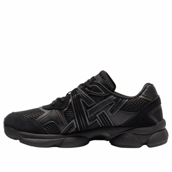 Onitsuka Tiger オニツカタイガー メンズ スニーカー Black 【Onitsuka Tiger Tigrun \u0027Black\u0027 1183C478-001】  大きさ US_6(24.0糎)