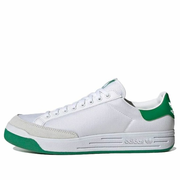 adidas アディダス メンズ スニーカー White 【adidas Rod Laver Shoes 'White Fairway' G99863】 サイズ US_8(26.0cm)｜asty