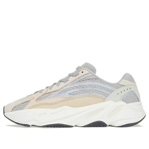 adidas アディダス メンズ スニーカー Cream/white 【adidas Yeezy Boost 700 V2 'Cream' GY7924】 サイズ US_M_14｜asty