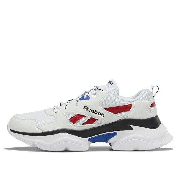 Reebok リーボック メンズ スニーカー White/Red 【Reebok Royal Bridge 3 'Team Dark Royal' DV8845】 サイズ US_5.5(23.5cm)｜asty