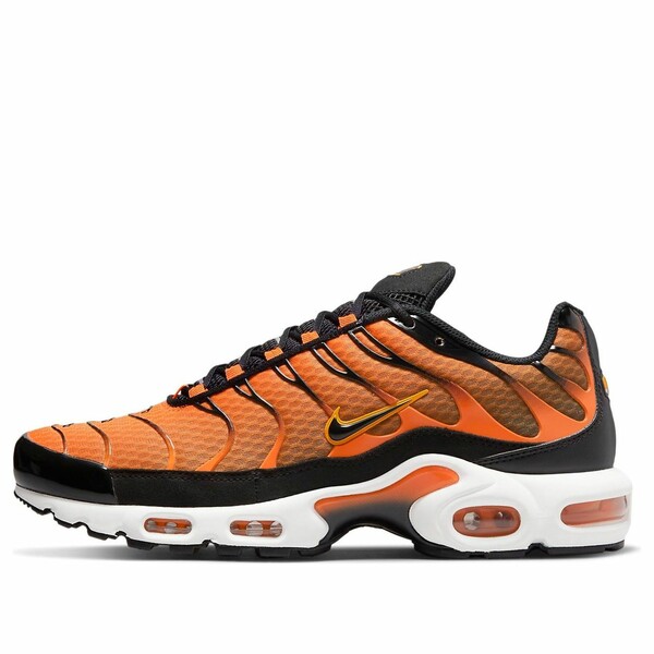 Nike ナイキ メンズ スニーカー Black/Orange 【Nike Air Max Plus 'Safety Orange Black' DM0032-800】 サイズ US_10(28.0cm)｜asty