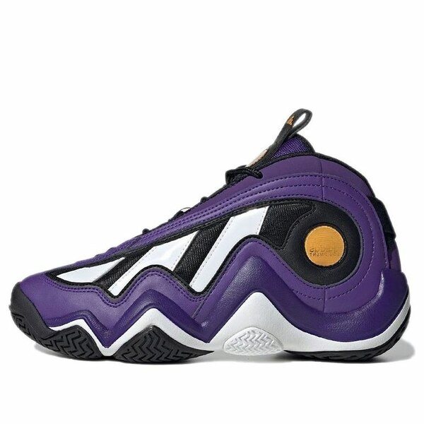 adidas アディダス メンズ スニーカー Purple/White 【adidas Crazy 97 EQT Elevation Kobe Bryant 'Dunk Contest' 2022 GY4520】 サイズ US_M_13｜asty