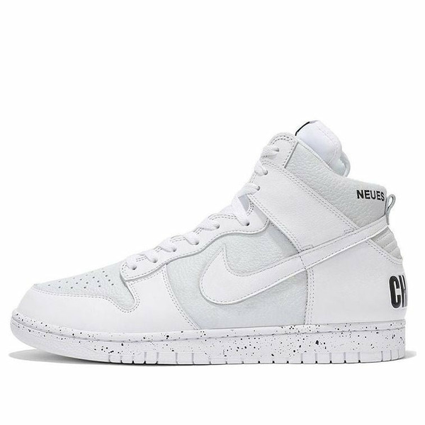 Nike ナイキ メンズ スニーカー White/Black 【Nike x UNDERCOVER Dunk High 1985 Chaos  White DQ4121-100】  サイズ US_12.5(30.5cm)