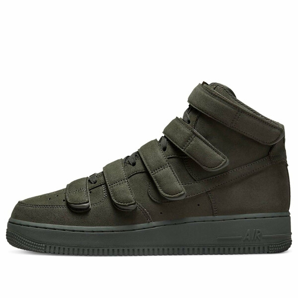 Nike ナイキ メンズ スニーカー GREEN 【Nike x Billie Eilish x Air Force 1 High 07 SP equoia DM7926-300】  サイズ US_M_13