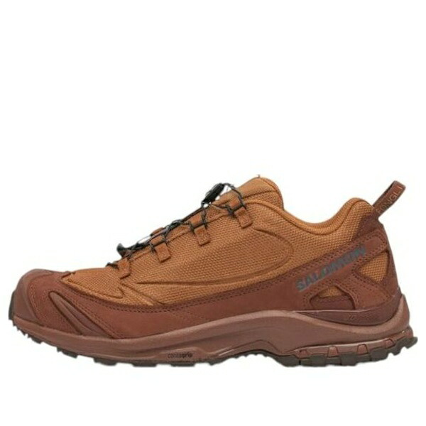 SALOMON サロモン メンズ スニーカー Sierra/Henna/French Roast 【SALOMON x Jeong Li XA Pro 3D \u0027Sierra\u0027 479615】  大きさ US_6.5(24.5糎)