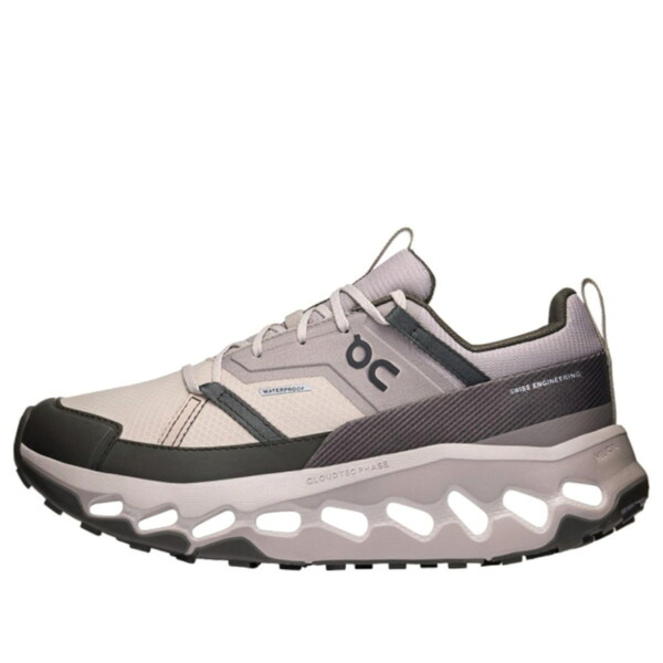 On Running オン 駈けっくら レディース スニーカー 【(WMNS) On Running Cloudhorizon Waterproof \u0027Desert Thorn\u0027 3WE10023315】  大きさ US_8.5(25.5糎)