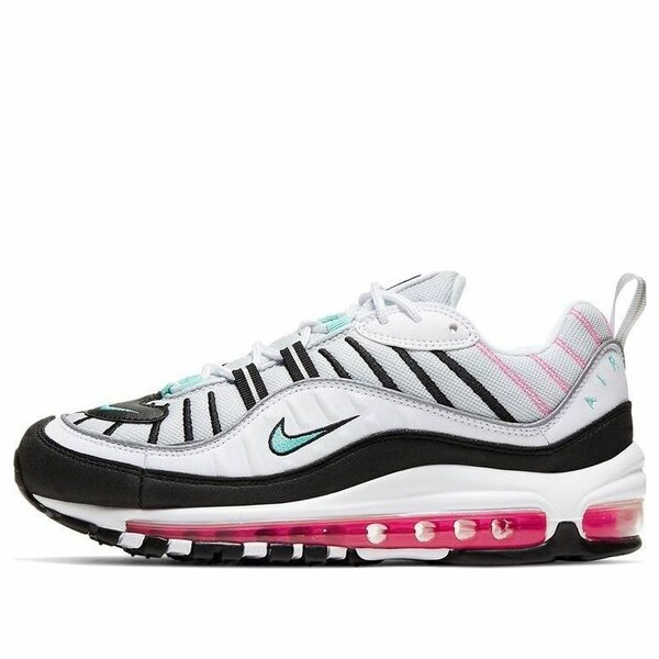 Nike ナイキ レディース スニーカー 【(WMNS) Nike Air Max 98 'South Beach' AH6799-065】 サイズ US_7.5(24.5cm)｜asty