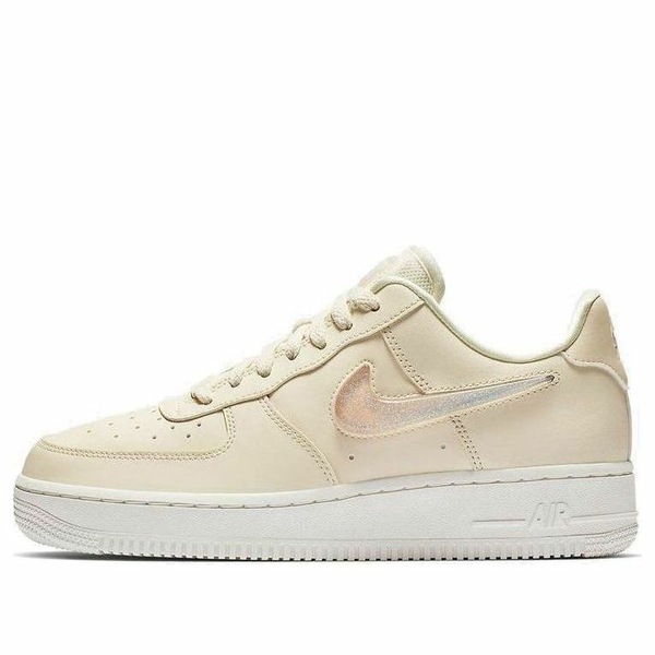 Nike ナイキ レディース スニーカー 【(WMNS) Nike Air Force 1 Low \u002707 SE \u0027Jelly Jewel - Pale Ivory\u0027 AH6827-100】  大きさ US_6(23.0糎)