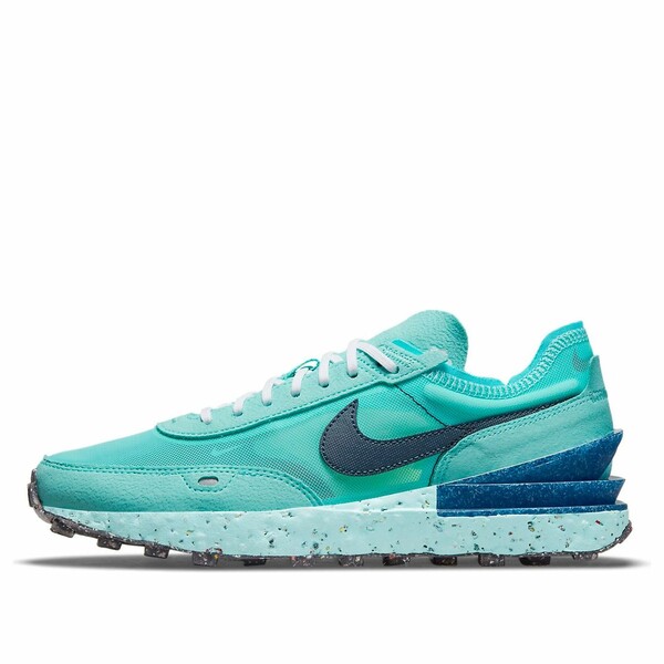 Nike ナイキ レディース スニーカー 【(WMNS) Nike Waffle One Crater SE \u0027Dynamic Turquoise\u0027 DJ9640-400】  大きさ US_6(23.0糎)