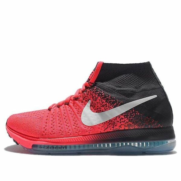 Nike ナイキ レディース スニーカー 【(WMNS) Nike Zoom All Out Flyknit 'Hot Punch Blue' 845361-600】 サイズ US_7.5(24.5cm)|asty