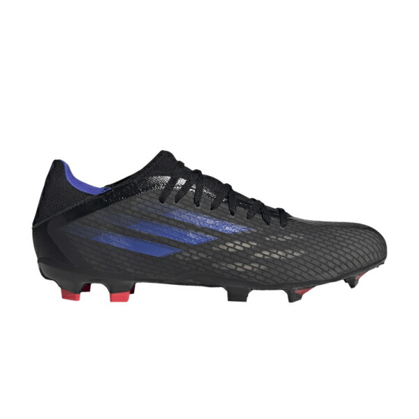 adidas アディダス メンズ スニーカー 【X Speedflow.3 FG 'Black Sonic Ink'】 サイズ US_9(27.0cm)画像