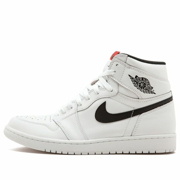 Jordan ジョーダン メンズ スニーカー  【Air Jordan 1 Retro High OG Premium \u0027Yin Yang\u0027 555088-102】  大いさ US_8(26.0糎) メンズ靴-靴-スニーカー